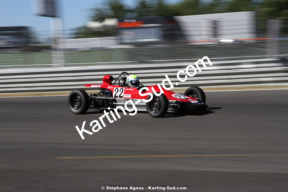 18 & 19 juillet 2020 – Grand Prix Historique d’Albi – Historic Tour (photos Stéphane Agnus) 2020 — karting