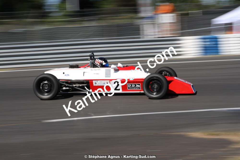 18 & 19 juillet 2020 – Grand Prix Historique d’Albi – Historic Tour (photos Stéphane Agnus) 2020 — karting
