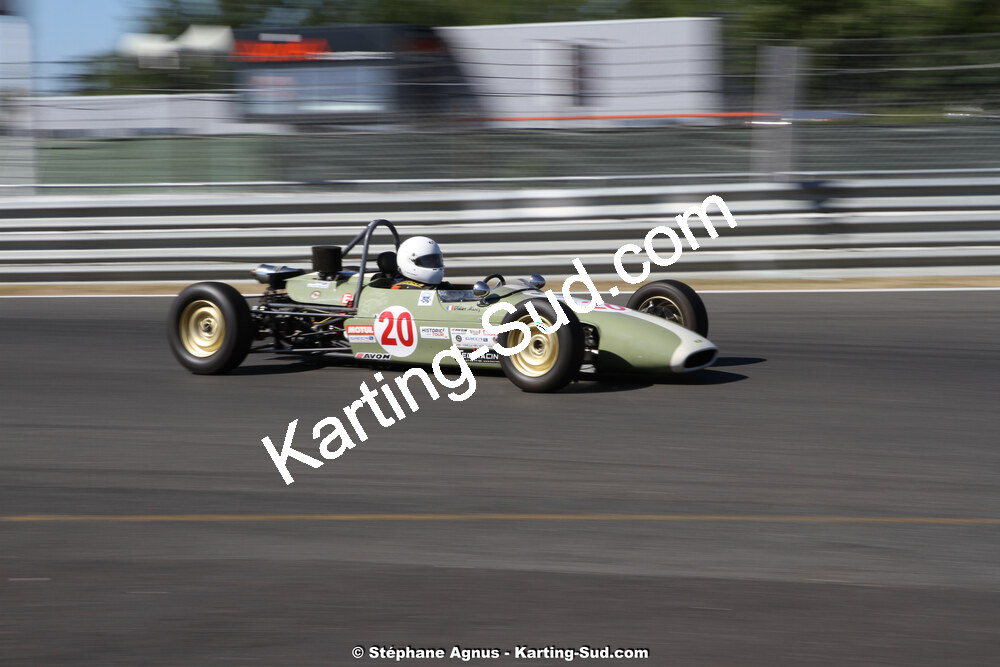 18 & 19 juillet 2020 – Grand Prix Historique d’Albi – Historic Tour (photos Stéphane Agnus) 2020 — karting
