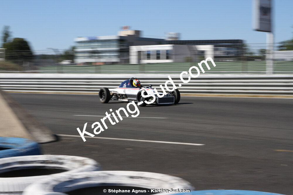 18 & 19 juillet 2020 – Grand Prix Historique d’Albi – Historic Tour (photos Stéphane Agnus) 2020 — karting