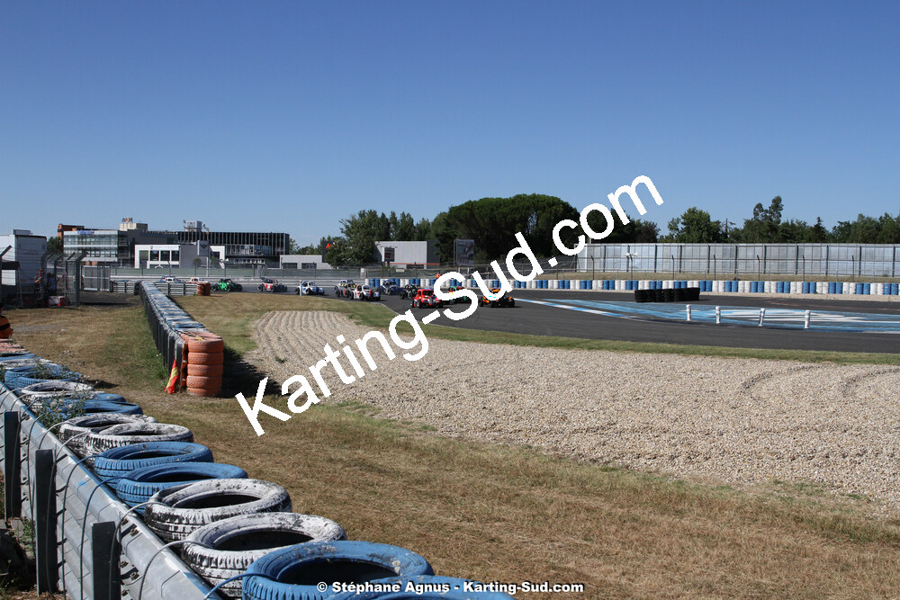 18 & 19 juillet 2020 – Grand Prix Historique d’Albi – Historic Tour (photos Stéphane Agnus) 2020 — karting