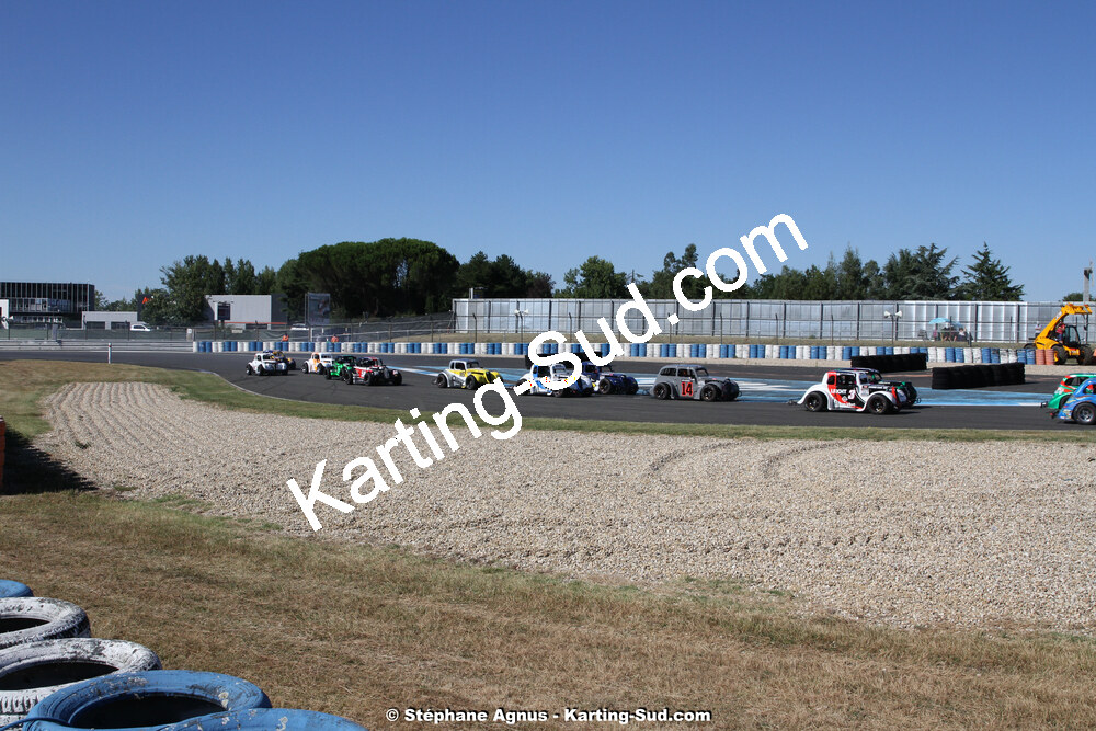 18 & 19 juillet 2020 – Grand Prix Historique d’Albi – Historic Tour (photos Stéphane Agnus) 2020 — karting