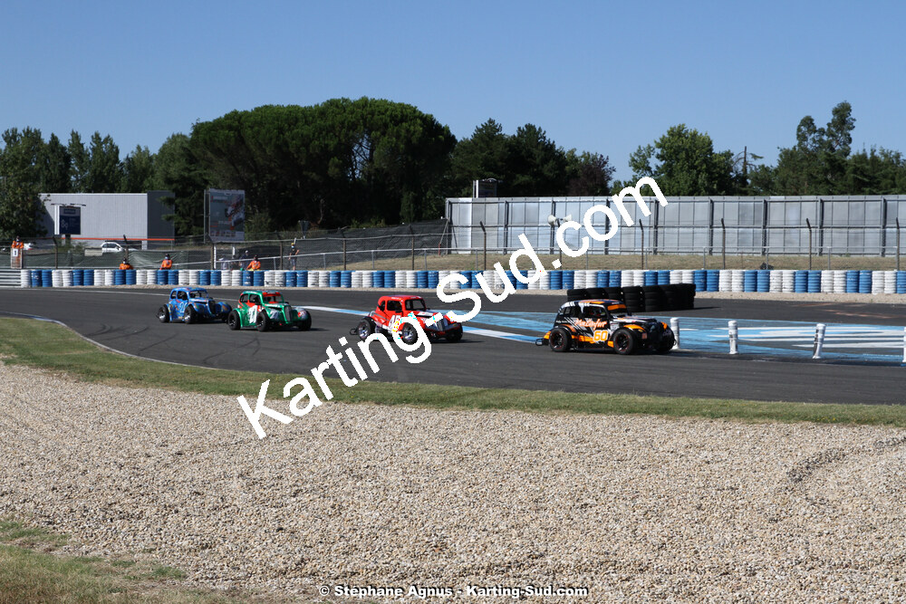 18 & 19 juillet 2020 – Grand Prix Historique d’Albi – Historic Tour (photos Stéphane Agnus) 2020 — karting
