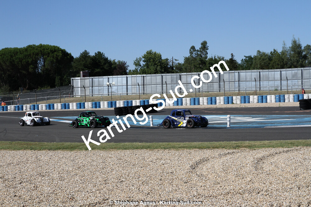 18 & 19 juillet 2020 – Grand Prix Historique d’Albi – Historic Tour (photos Stéphane Agnus) 2020 — karting