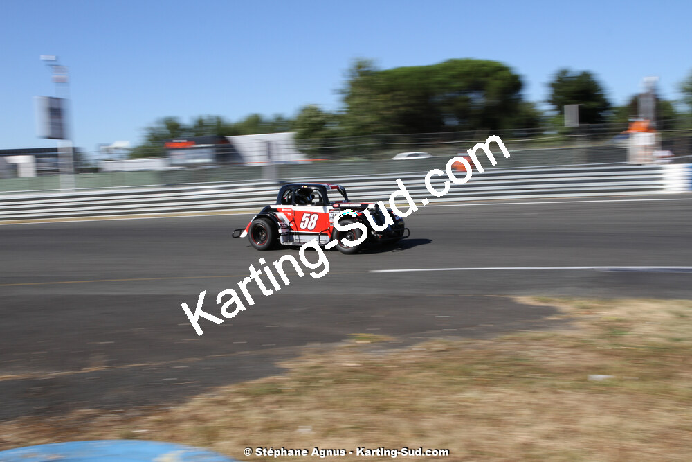 18 & 19 juillet 2020 – Grand Prix Historique d’Albi – Historic Tour (photos Stéphane Agnus) 2020 — karting