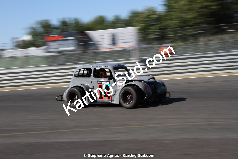 18 & 19 juillet 2020 – Grand Prix Historique d’Albi – Historic Tour (photos Stéphane Agnus) 2020 — karting