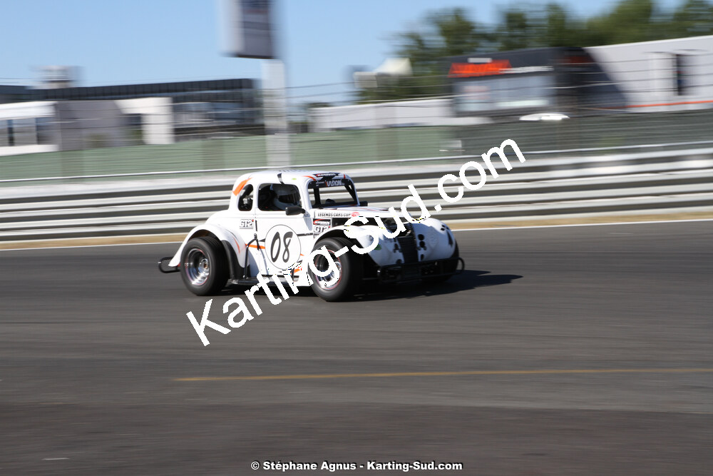 18 & 19 juillet 2020 – Grand Prix Historique d’Albi – Historic Tour (photos Stéphane Agnus) 2020 — karting