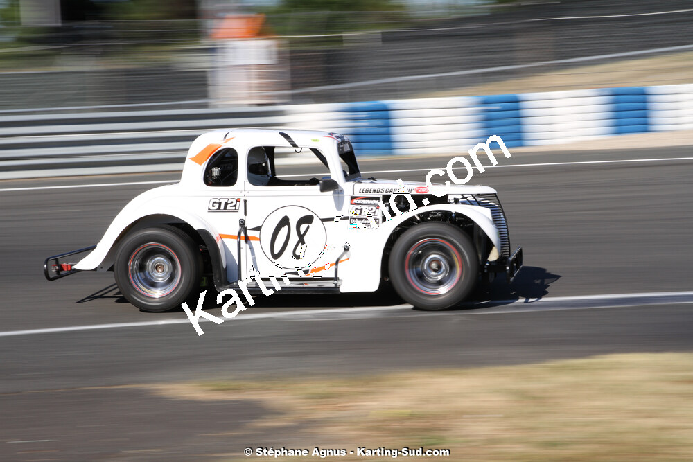 18 & 19 juillet 2020 – Grand Prix Historique d’Albi – Historic Tour (photos Stéphane Agnus) 2020 — karting