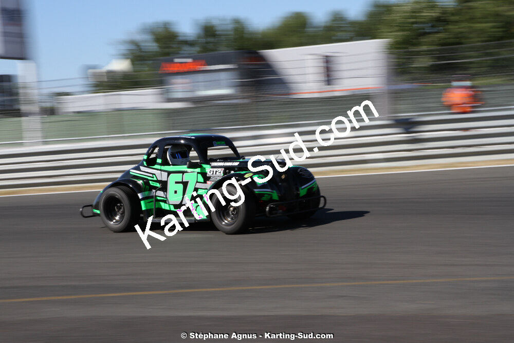 18 & 19 juillet 2020 – Grand Prix Historique d’Albi – Historic Tour (photos Stéphane Agnus) 2020 — karting