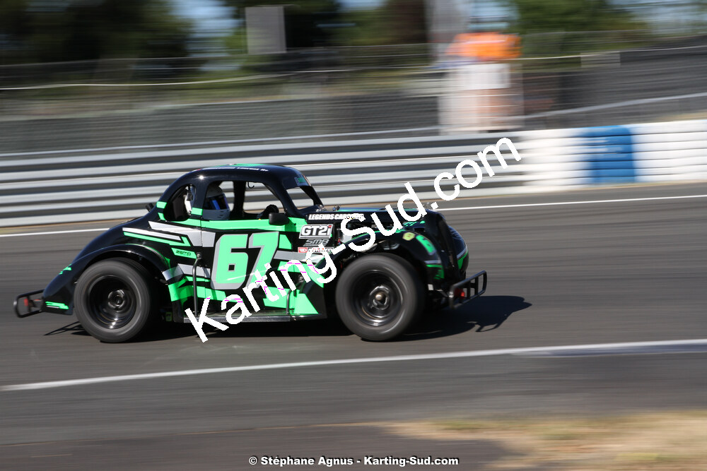 18 & 19 juillet 2020 – Grand Prix Historique d’Albi – Historic Tour (photos Stéphane Agnus) 2020 — karting