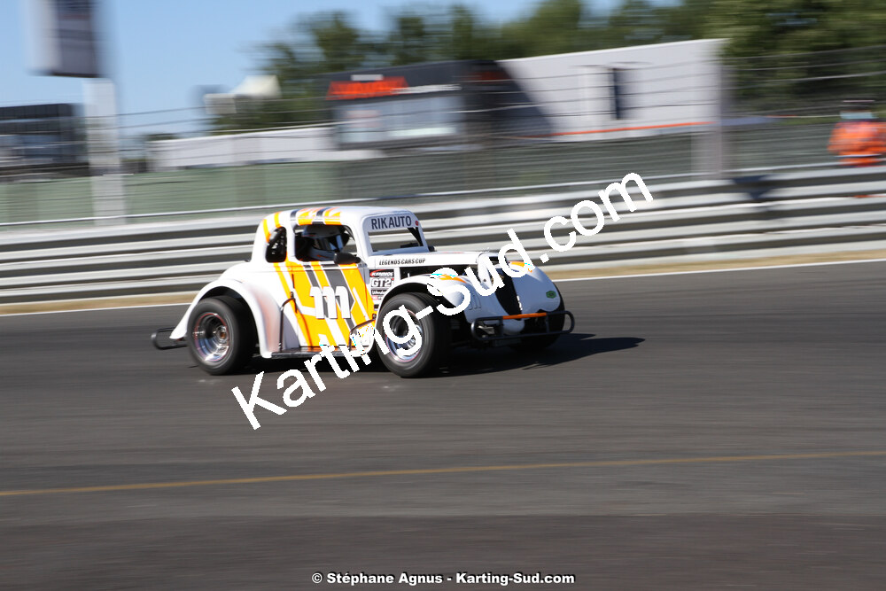 18 & 19 juillet 2020 – Grand Prix Historique d’Albi – Historic Tour (photos Stéphane Agnus) 2020 — karting