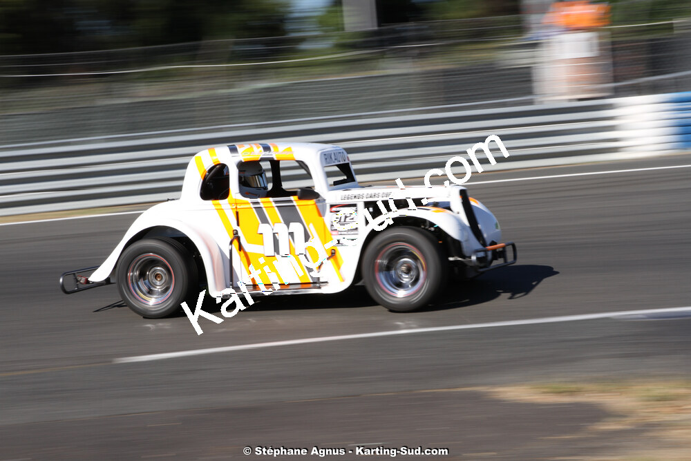 18 & 19 juillet 2020 – Grand Prix Historique d’Albi – Historic Tour (photos Stéphane Agnus) 2020 — karting