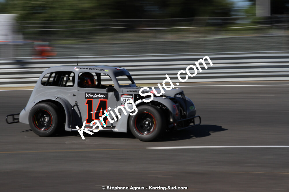 18 & 19 juillet 2020 – Grand Prix Historique d’Albi – Historic Tour (photos Stéphane Agnus) 2020 — karting