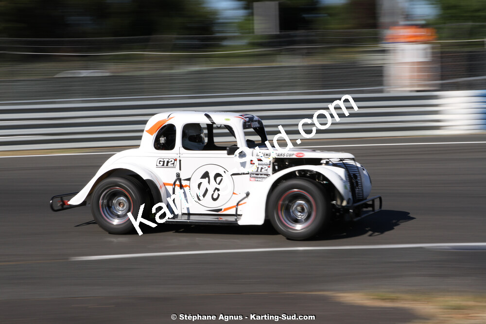 18 & 19 juillet 2020 – Grand Prix Historique d’Albi – Historic Tour (photos Stéphane Agnus) 2020 — karting