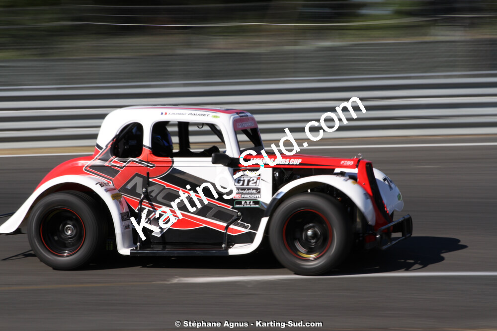 18 & 19 juillet 2020 – Grand Prix Historique d’Albi – Historic Tour (photos Stéphane Agnus) 2020 — karting