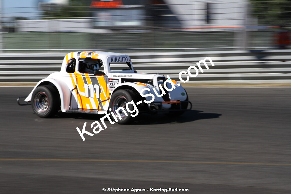 18 & 19 juillet 2020 – Grand Prix Historique d’Albi – Historic Tour (photos Stéphane Agnus) 2020 — karting