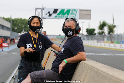 01 & 02 août 2020 – Trophée Tourisme Endurance à Albi (photos Stéphane Agnus) 2020 — karting