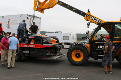01 & 02 août 2020 – Trophée Tourisme Endurance à Albi (photos Stéphane Agnus) 2020 — karting