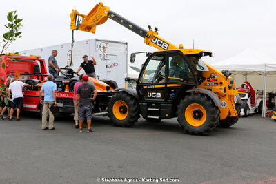 01 & 02 août 2020 – Trophée Tourisme Endurance à Albi (photos Stéphane Agnus) 2020 — karting