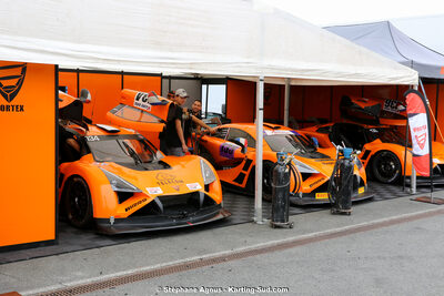 01 & 02 août 2020 – Trophée Tourisme Endurance à Albi (photos Stéphane Agnus) 2020 — karting