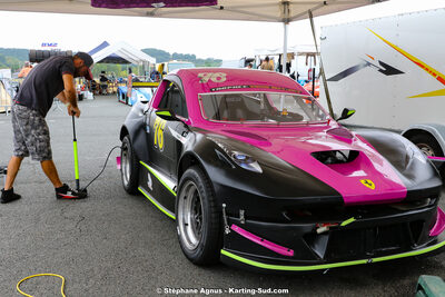 01 & 02 août 2020 – Trophée Tourisme Endurance à Albi (photos Stéphane Agnus) 2020 — karting