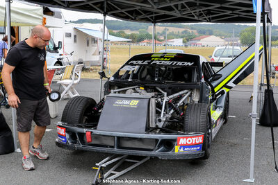 01 & 02 août 2020 – Trophée Tourisme Endurance à Albi (photos Stéphane Agnus) 2020 — karting