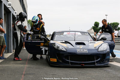 01 & 02 août 2020 – Trophée Tourisme Endurance à Albi (photos Stéphane Agnus) 2020 — karting