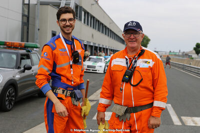 01 & 02 août 2020 – Trophée Tourisme Endurance à Albi (photos Stéphane Agnus) 2020 — karting