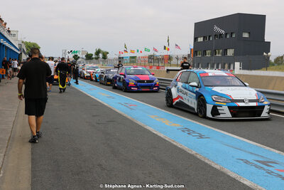 01 & 02 août 2020 – Trophée Tourisme Endurance à Albi (photos Stéphane Agnus) 2020 — karting