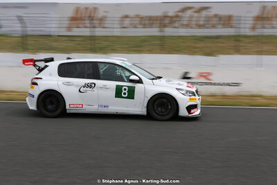 01 & 02 août 2020 – Trophée Tourisme Endurance à Albi (photos Stéphane Agnus) 2020 — karting
