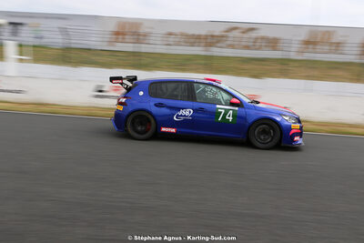 01 & 02 août 2020 – Trophée Tourisme Endurance à Albi (photos Stéphane Agnus) 2020 — karting