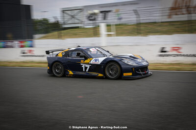 01 & 02 août 2020 – Trophée Tourisme Endurance à Albi (photos Stéphane Agnus) 2020 — karting