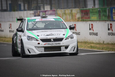 01 & 02 août 2020 – Trophée Tourisme Endurance à Albi (photos Stéphane Agnus) 2020 — karting