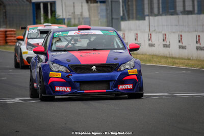 01 & 02 août 2020 – Trophée Tourisme Endurance à Albi (photos Stéphane Agnus) 2020 — karting