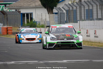 01 & 02 août 2020 – Trophée Tourisme Endurance à Albi (photos Stéphane Agnus) 2020 — karting