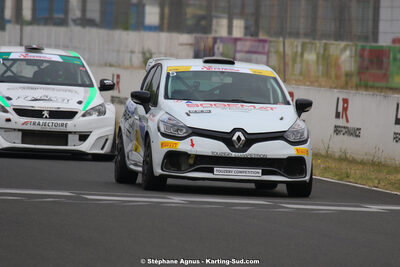 01 & 02 août 2020 – Trophée Tourisme Endurance à Albi (photos Stéphane Agnus) 2020 — karting
