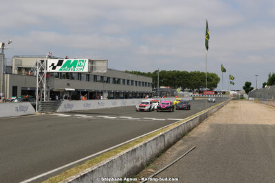 01 & 02 août 2020 – Trophée Tourisme Endurance à Albi (photos Stéphane Agnus) 2020 — karting