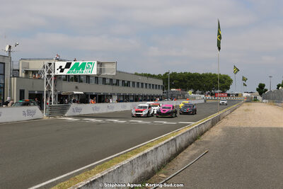 01 & 02 août 2020 – Trophée Tourisme Endurance à Albi (photos Stéphane Agnus) 2020 — karting