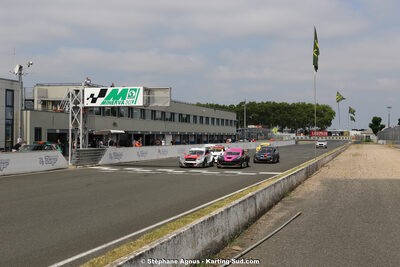01 & 02 août 2020 – Trophée Tourisme Endurance à Albi (photos Stéphane Agnus) 2020 — karting