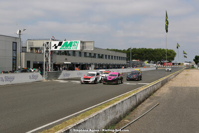 01 & 02 août 2020 – Trophée Tourisme Endurance à Albi (photos Stéphane Agnus) 2020 — karting
