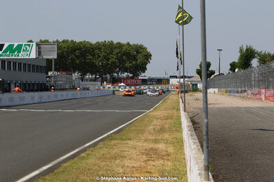 01 & 02 août 2020 – Trophée Tourisme Endurance à Albi (photos Stéphane Agnus) 2020 — karting