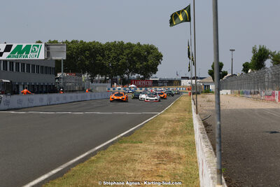 01 & 02 août 2020 – Trophée Tourisme Endurance à Albi (photos Stéphane Agnus) 2020 — karting