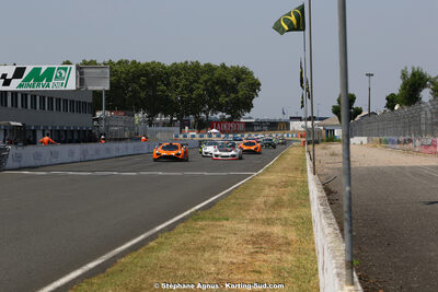 01 & 02 août 2020 – Trophée Tourisme Endurance à Albi (photos Stéphane Agnus) 2020 — karting