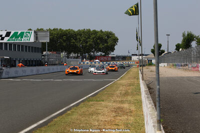 01 & 02 août 2020 – Trophée Tourisme Endurance à Albi (photos Stéphane Agnus) 2020 — karting