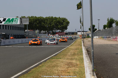 01 & 02 août 2020 – Trophée Tourisme Endurance à Albi (photos Stéphane Agnus) 2020 — karting