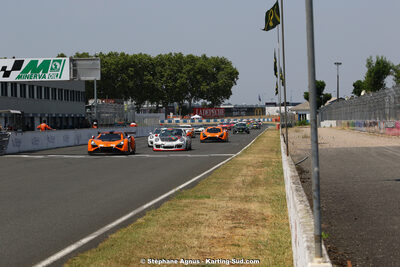 01 & 02 août 2020 – Trophée Tourisme Endurance à Albi (photos Stéphane Agnus) 2020 — karting