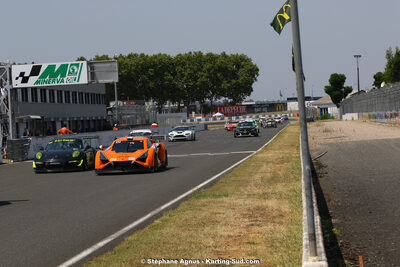 01 & 02 août 2020 – Trophée Tourisme Endurance à Albi (photos Stéphane Agnus) 2020 — karting