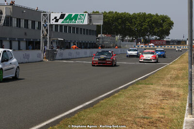 01 & 02 août 2020 – Trophée Tourisme Endurance à Albi (photos Stéphane Agnus) 2020 — karting