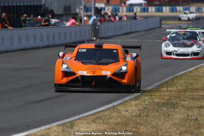 01 & 02 août 2020 – Trophée Tourisme Endurance à Albi (photos Stéphane Agnus) 2020 — karting