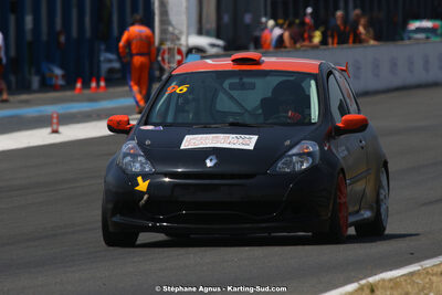 01 & 02 août 2020 – Trophée Tourisme Endurance à Albi (photos Stéphane Agnus) 2020 — karting